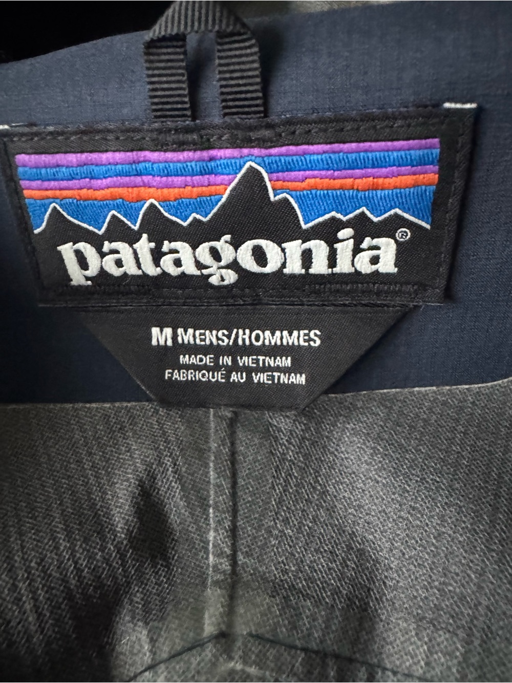 Patagonia Stretch Rainshadow Pulliver - Picture 2 of 2